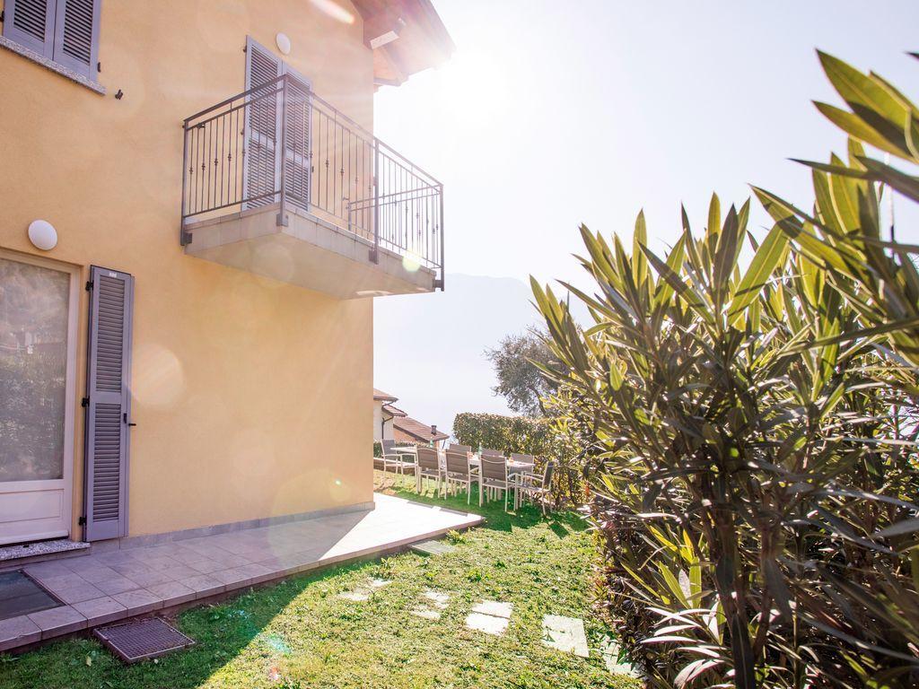 Ossuccio Grande C Home With Pool Sleeps 12 By Italian Apartments Como Buitenkant foto
