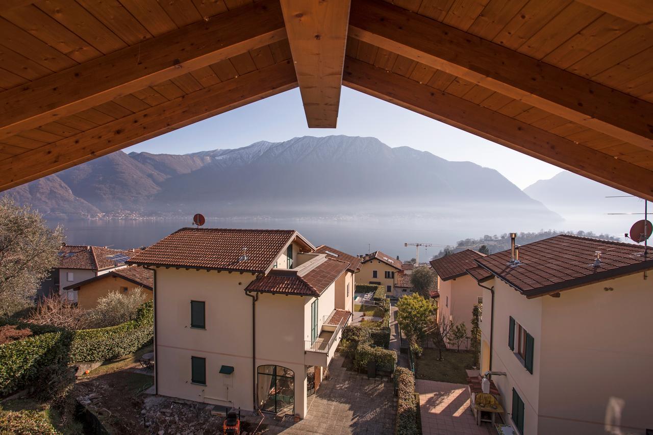Ossuccio Grande C Home With Pool Sleeps 12 By Italian Apartments Como Buitenkant foto