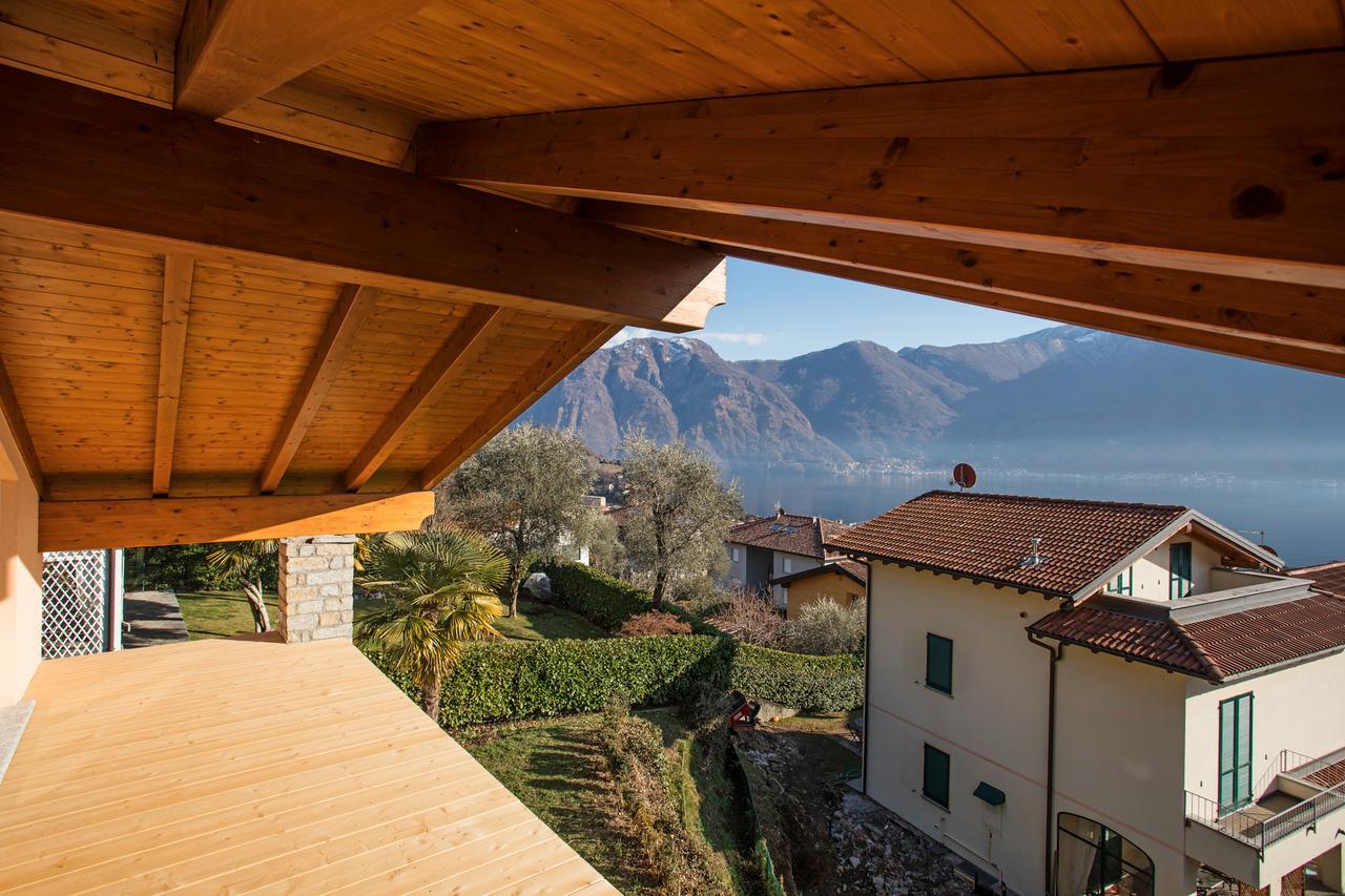 Ossuccio Grande C Home With Pool Sleeps 12 By Italian Apartments Como Buitenkant foto