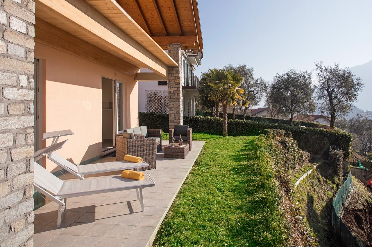 Ossuccio Grande C Home With Pool Sleeps 12 By Italian Apartments Como Buitenkant foto