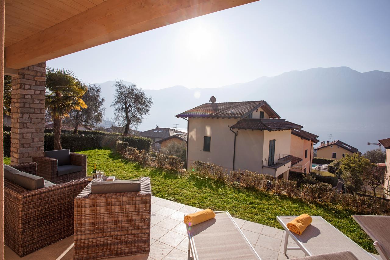 Ossuccio Grande C Home With Pool Sleeps 12 By Italian Apartments Como Buitenkant foto