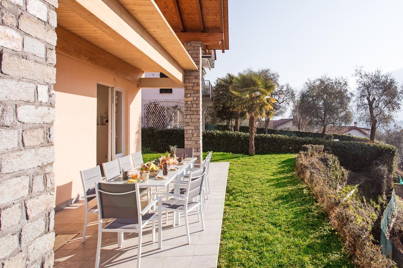 Ossuccio Grande C Home With Pool Sleeps 12 By Italian Apartments Como Buitenkant foto